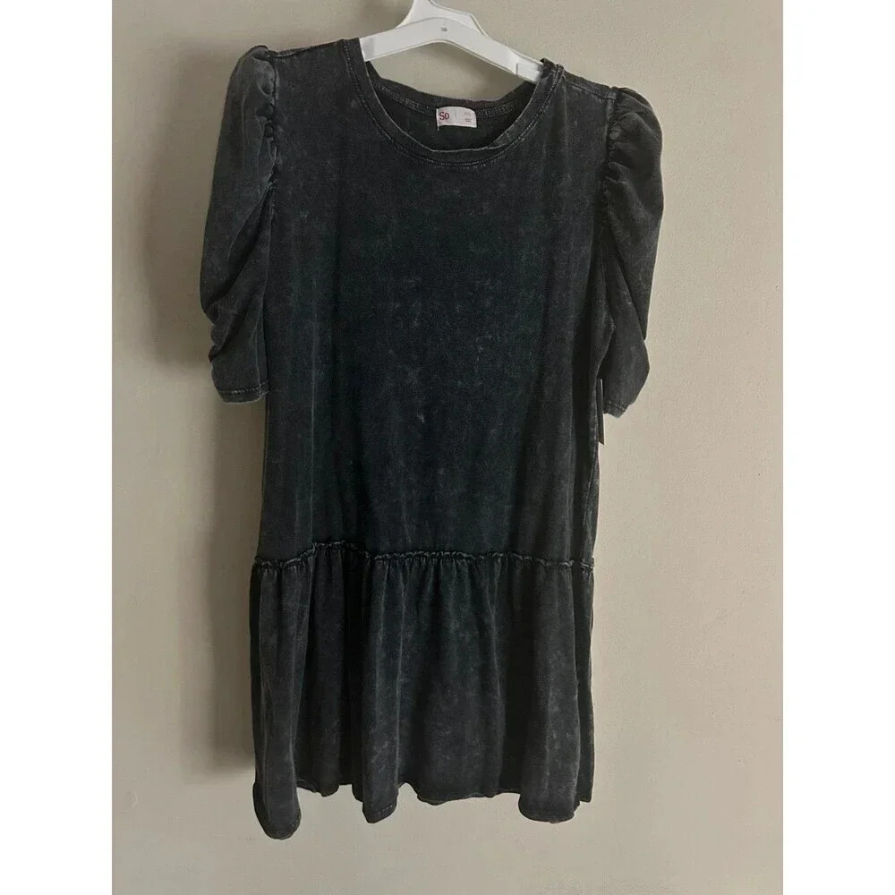 NWT Women’s Dress, Size XXL Boho Tunic Tiered Mini